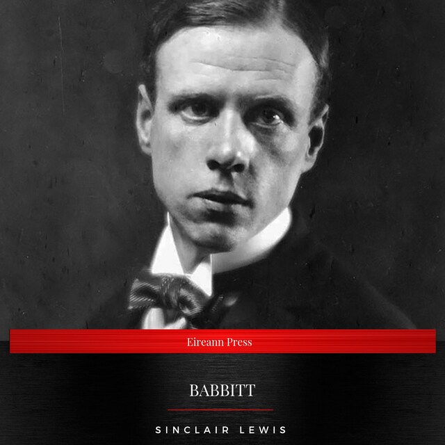 Book cover for Babbitt