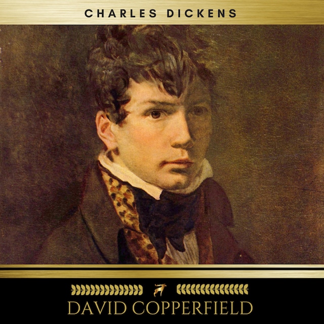 Book cover for David Copperfield