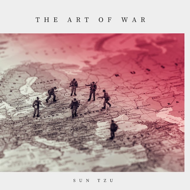 Book cover for The Art of War