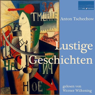 Lustige Geschichten als Hörbuch