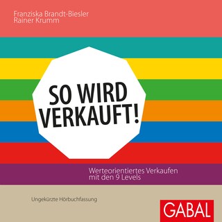 So wird verkauft! als Hörbuch