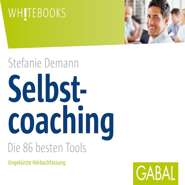 Book cover for Selbstcoaching