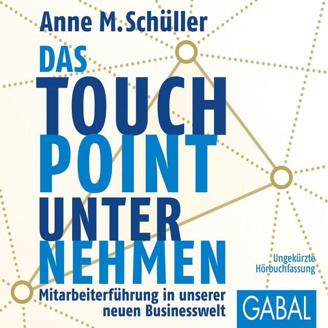 Copertina del libro per Das Touchpoint-Unternehmen