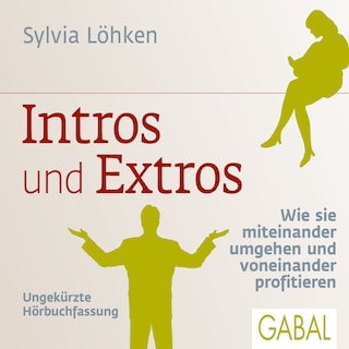 Intros und Extros als Hörbuch