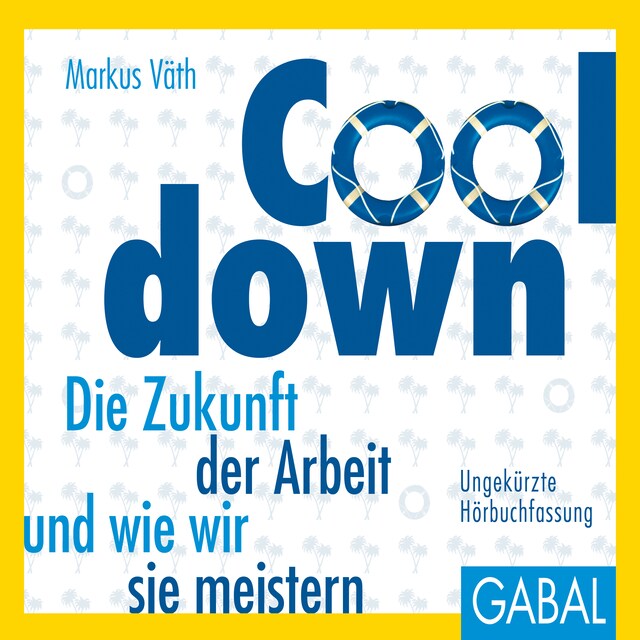 Buchcover für Cooldown