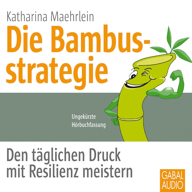 Portada de libro para Die Bambusstrategie