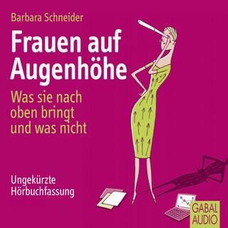 Frauen auf Augenhöhe als Hörbuch