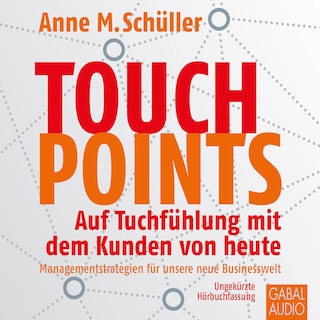 Touchpoints als Hörbuch