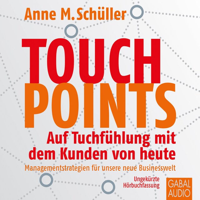 Portada de libro para Touchpoints
