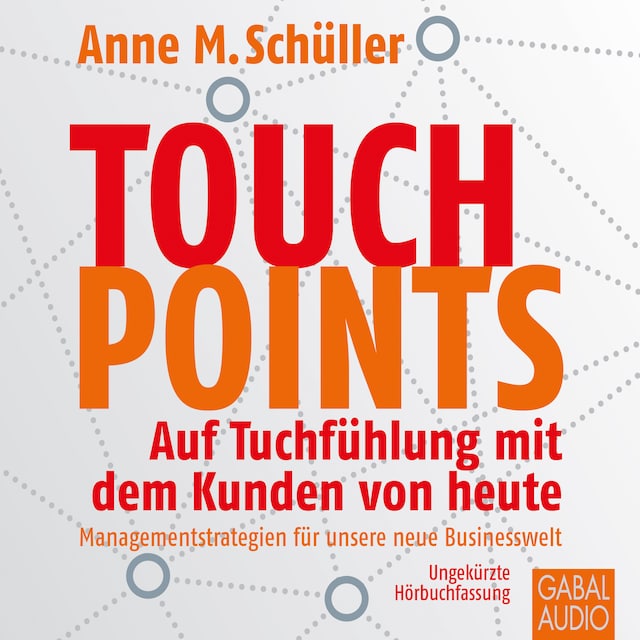 Couverture de livre pour Touchpoints