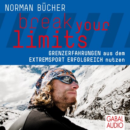 break your limits bookCoverFor