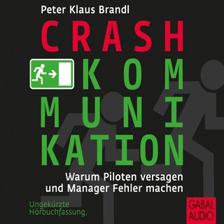 Crash-Kommunikation als Hörbuch