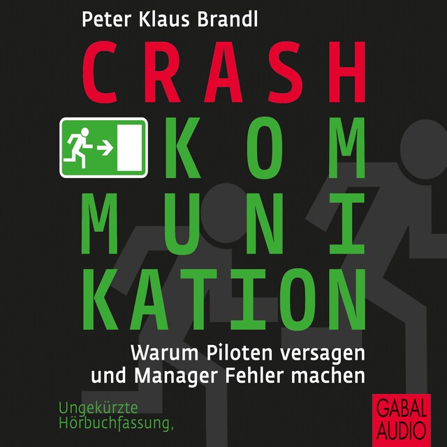 Buchcover für Crash-Kommunikation