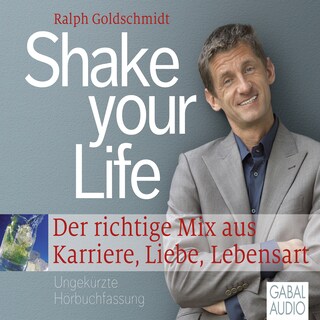 Shake your Life als Hörbuch