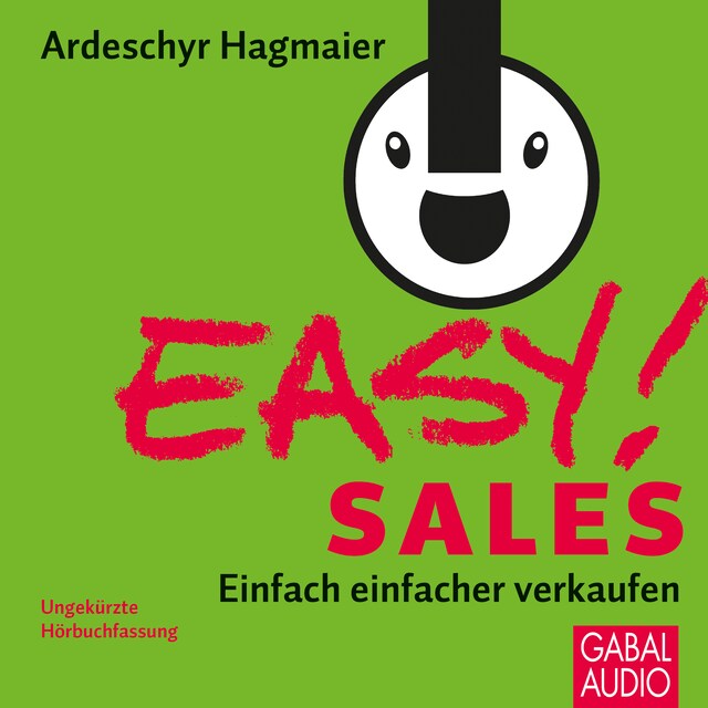 Portada de libro para EASY! Sales