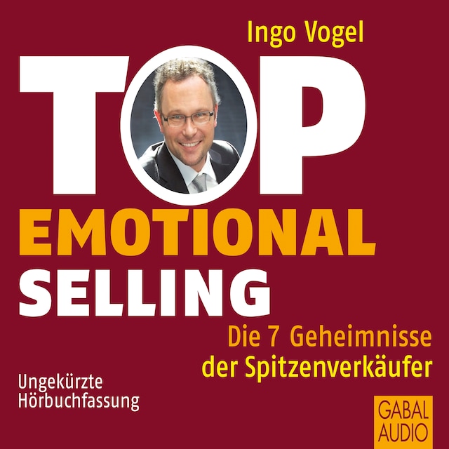 Book cover for Top Emotional Selling