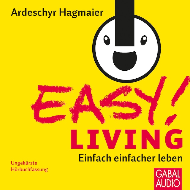 Book cover for EASY! Living