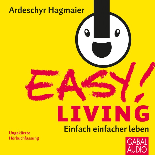 Bogomslag for EASY! Living