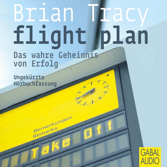 Book cover for Flight Plan