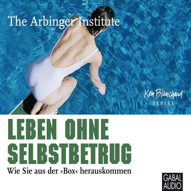 Book cover for Leben ohne Selbstbetrug