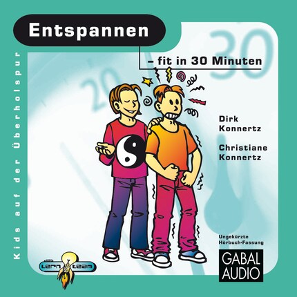 Entspannen - fit in 30 Minuten bookCoverFor