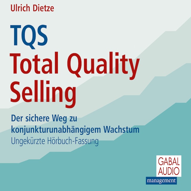 Couverture de livre pour TQS Total Quality Selling