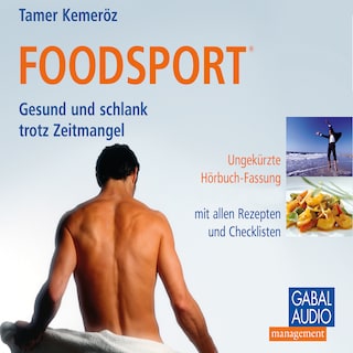 Foodsport als Hörbuch