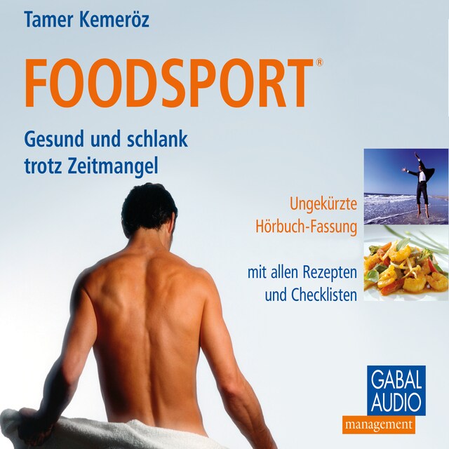 Book cover for Foodsport