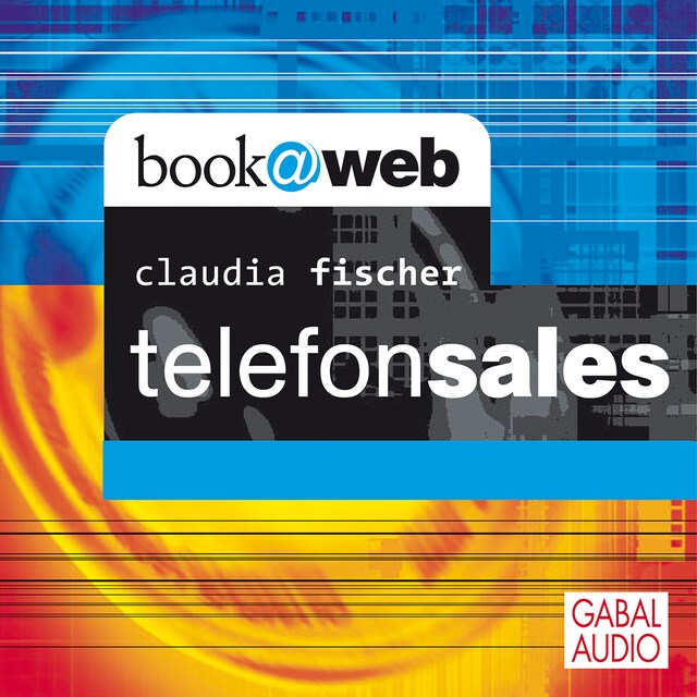 Book cover for telefonsales