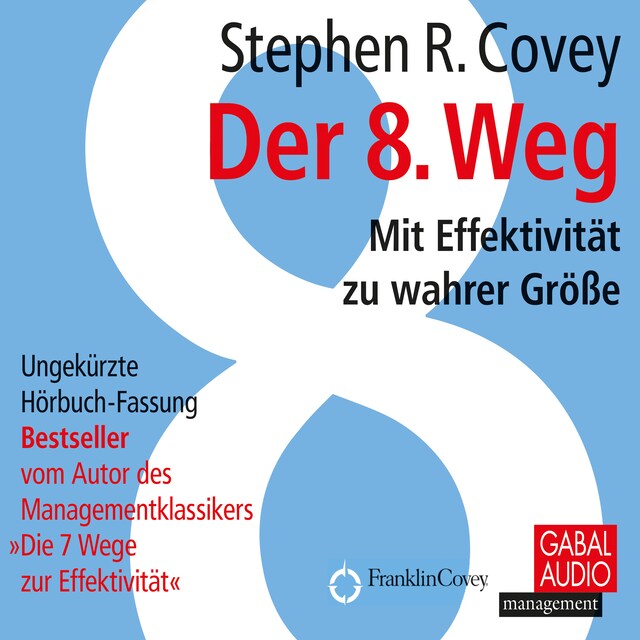 Book cover for Der 8. Weg