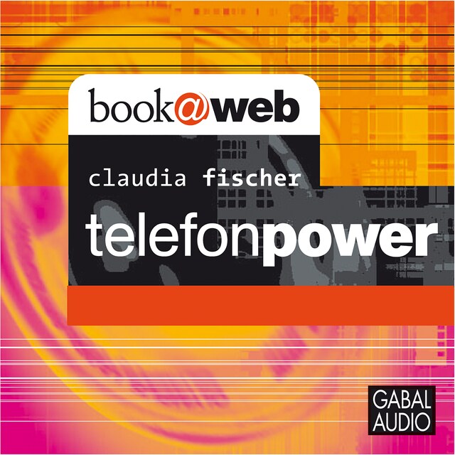 Book cover for telefonpower