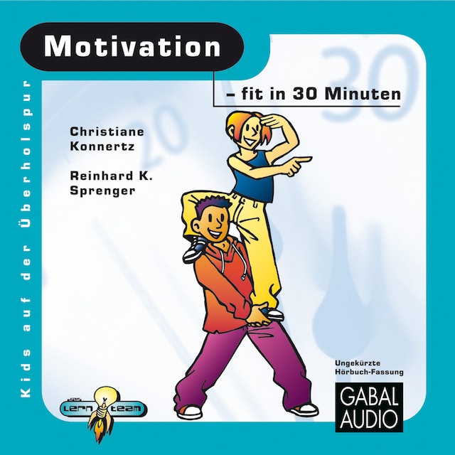 Bogomslag for Motivation - fit in 30 Minuten