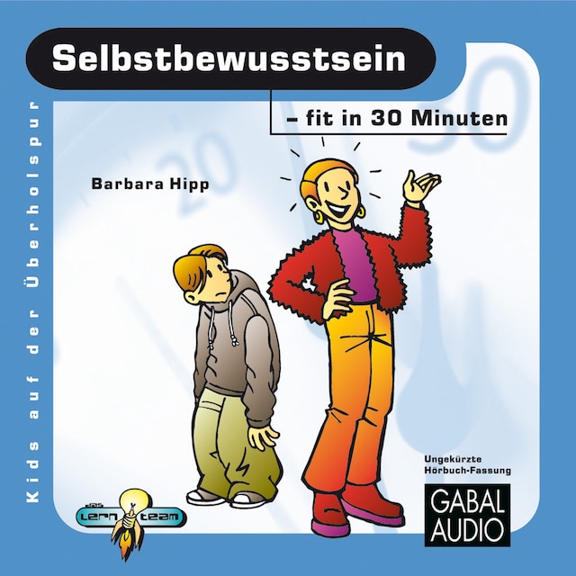 Book cover for Selbstbewusstsein - fit in 30 Minuten