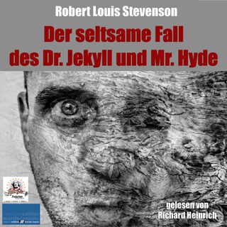 Der seltsame Fall des Dr. Jekyll und Mr. Hyde als Hörbuch