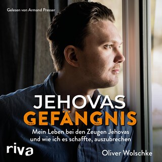 Jehovas Gefängnis als Hörbuch