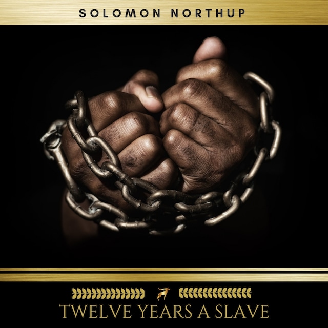 Buchcover für Twelve Years A Slave