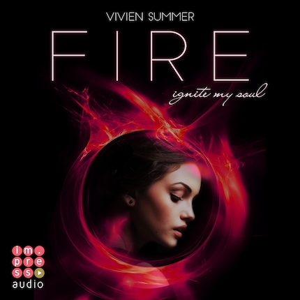 Die Elite. Fire bookCoverFor