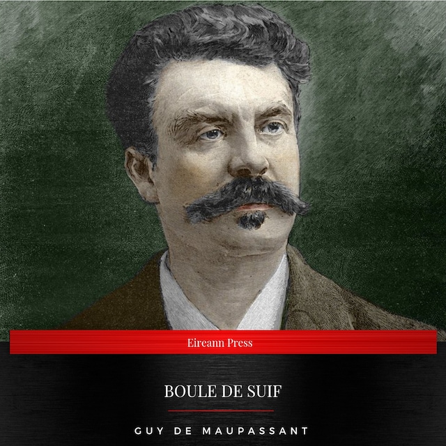 Book cover for Boule de Suif