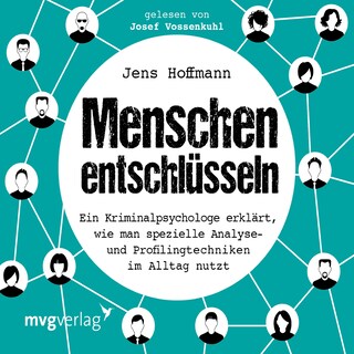 Menschen entschlüsseln als Hörbuch