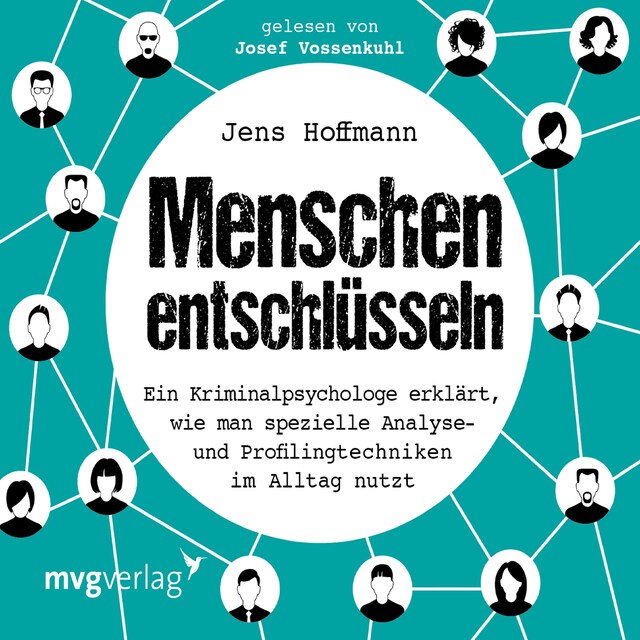 Couverture de livre pour Menschen entschlüsseln