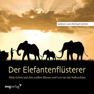 Der Elefantenflüsterer als Hörbuch