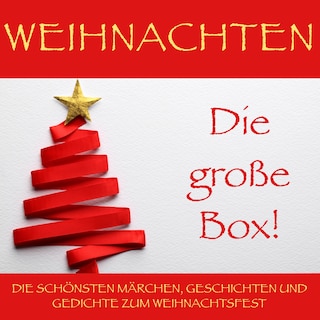 Weihnachten: Die große Box! als Hörbuch