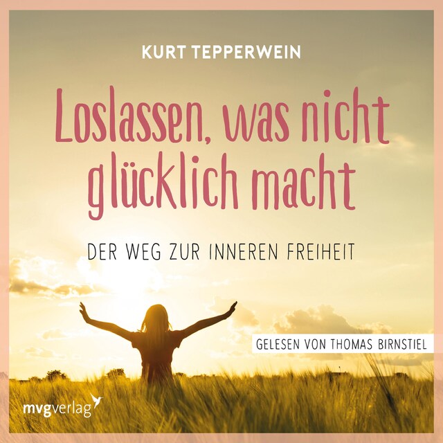 Book cover for Loslassen, was nicht glücklich macht