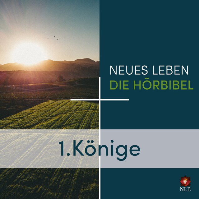 Couverture de livre pour 1. Könige - Neues Leben - Die Hörbibel