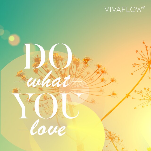 Book cover for Do what you love