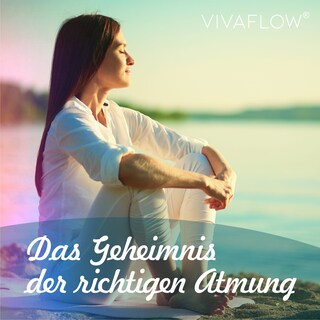 Das Geheimnis der richtigen Atmung als Hörbuch