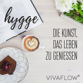 Hygge – Die Kunst, das Leben zu geniessen als Hörbuch