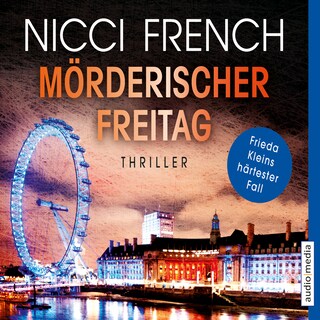 Mörderischer Freitag als Hörbuch
