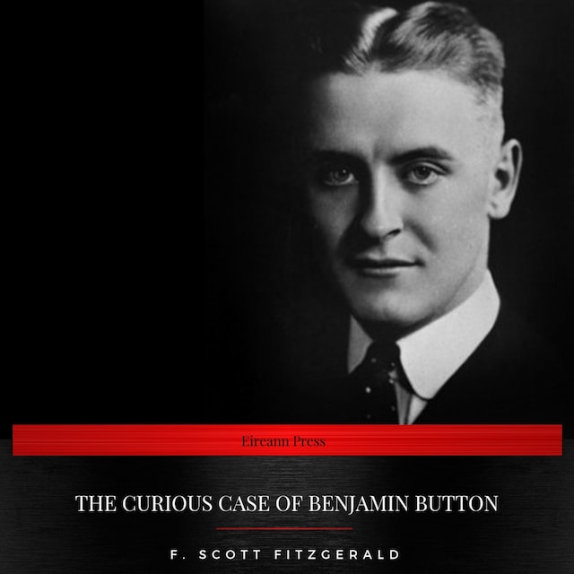 Boekomslag van The Curious Case of Benjamin Button