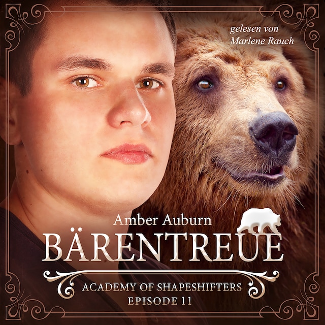 Book cover for Bärentreue, Episode 11 - Fantasy-Serie